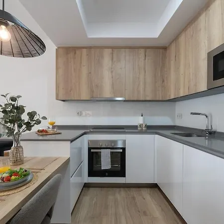 Apartment Xpce Victoria 3 Center Malaga