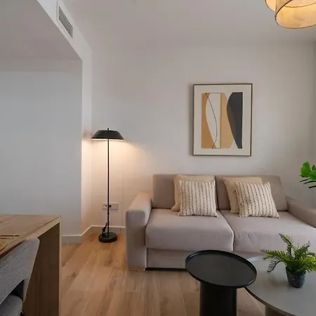 Xpce Victoria 3 Center Apartment Malaga