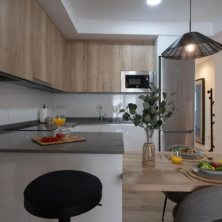 Apartment Xpce Victoria 3 Center Málaga