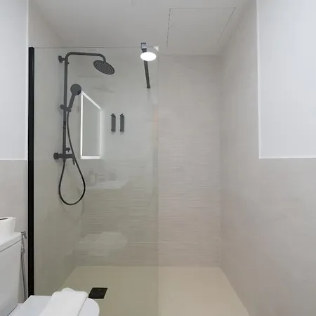 Xpce Victoria 3 Center Apartment Málaga