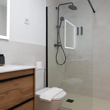 Xpce Victoria 3 Center Apartamento Málaga