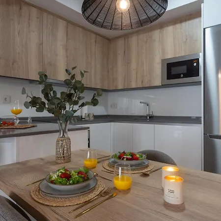 Apartamento Xpce Victoria 3 Center
