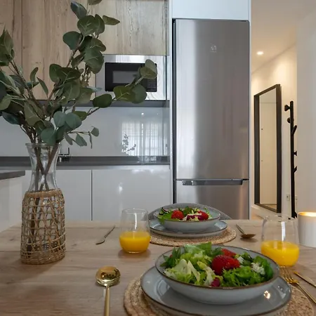 Apartamento Xpce Victoria 3 Center *