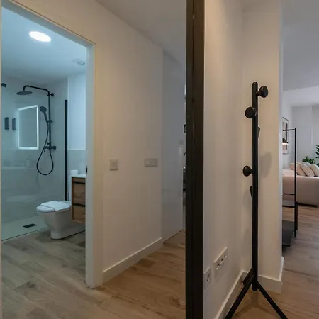 Xpce Victoria 3 Center Apartamento Málaga