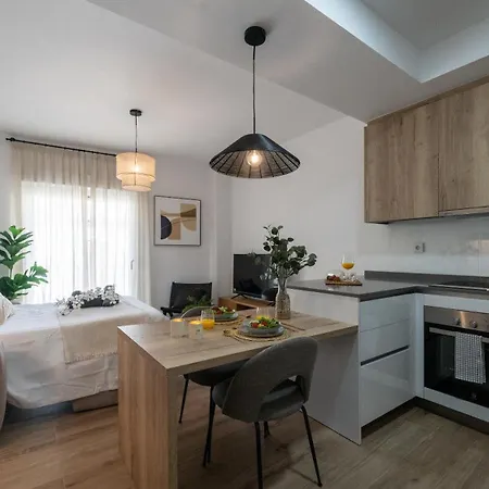 Apartamento Xpce Victoria 3 Center Málaga