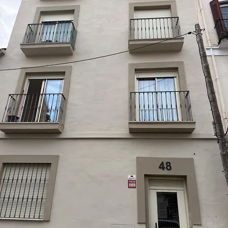 Xpce Victoria 3 Center Apartamento *