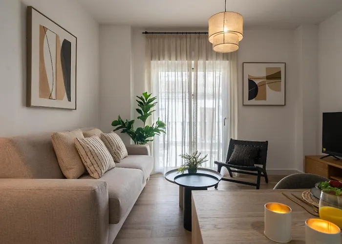 Xpce Victoria 3 Center Apartment *
