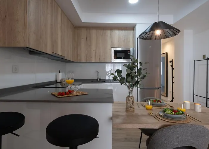 Apartment Xpce Victoria 3 Center Málaga