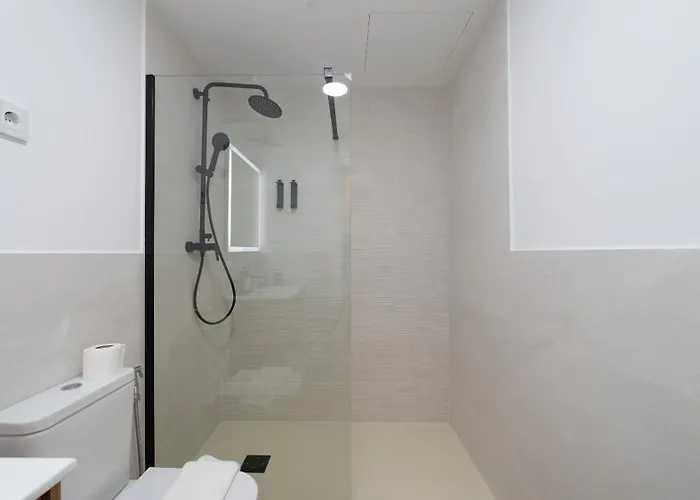 Xpce Victoria 3 Center Apartment Málaga