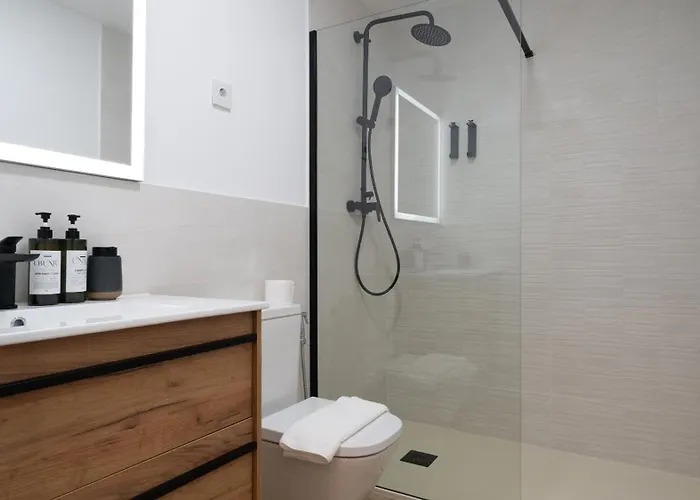 Xpce Victoria 3 Center Apartment Málaga