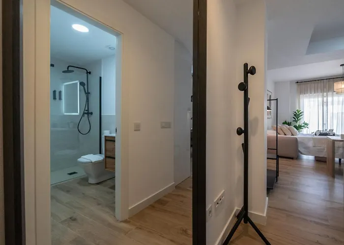 Xpce Victoria 3 Center Apartment Málaga