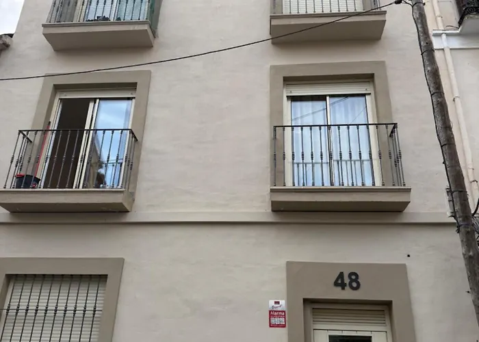 Xpce Victoria 3 Center Apartment *